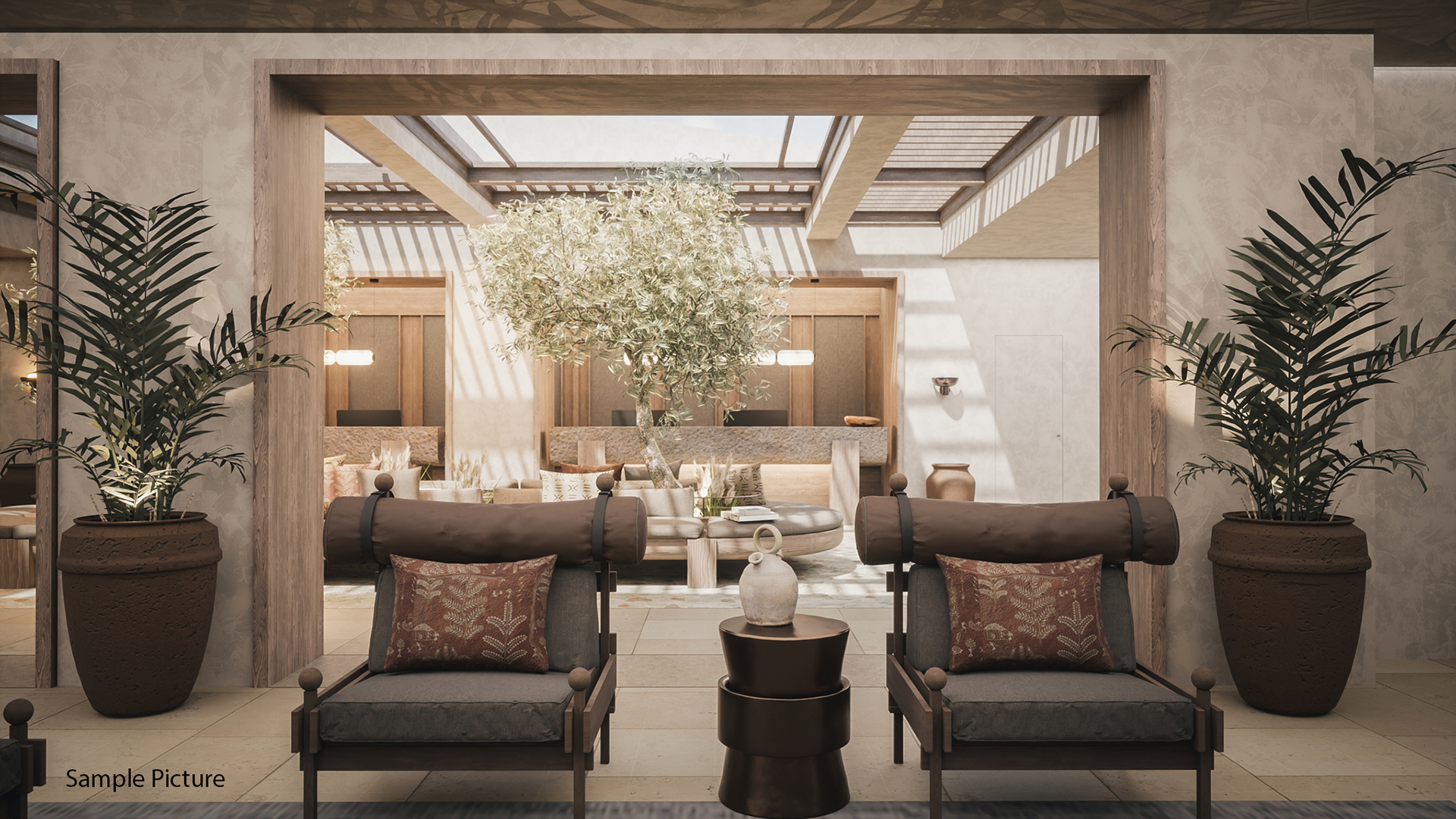 ananea Rocrita Lobby