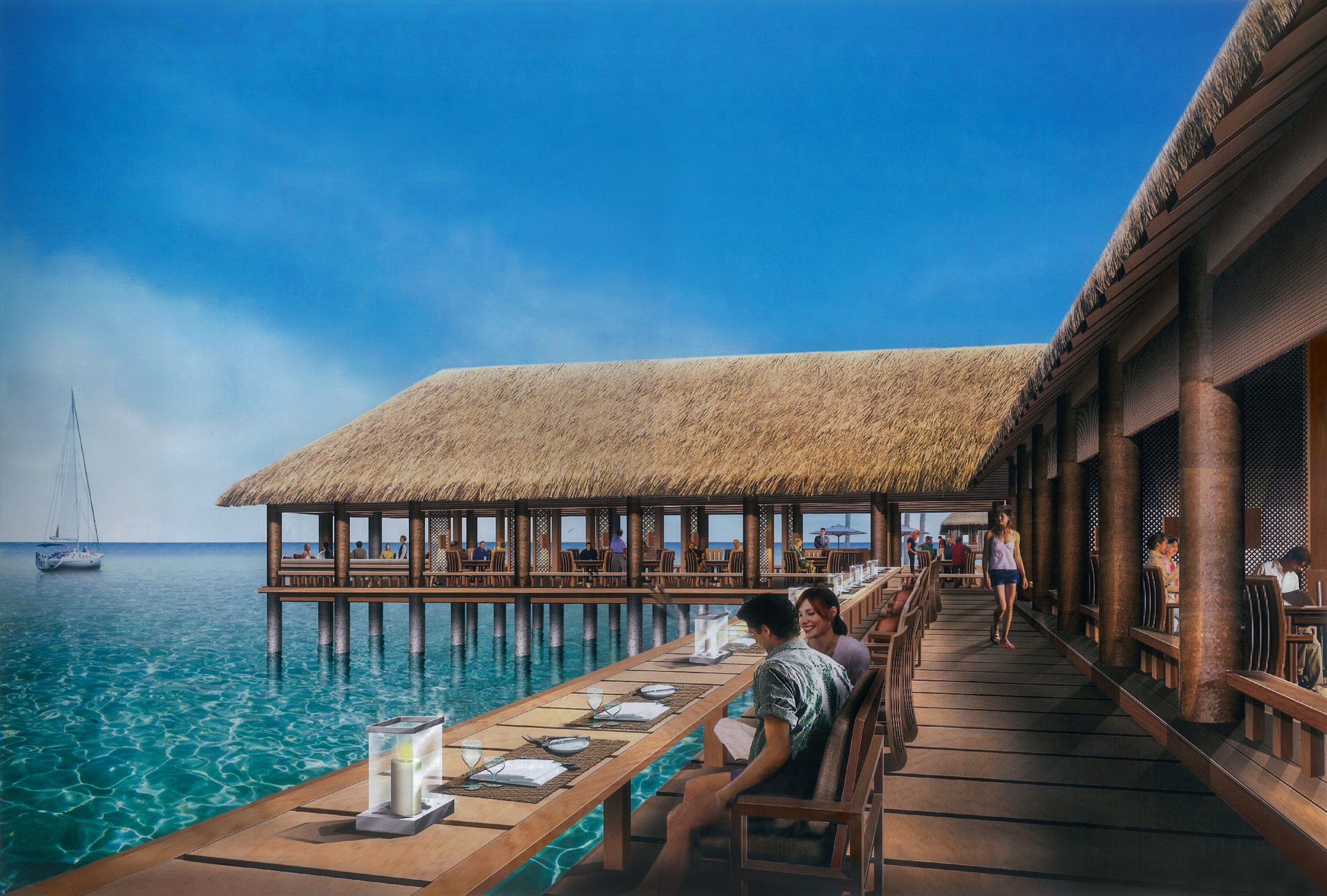 Grill Restaurant