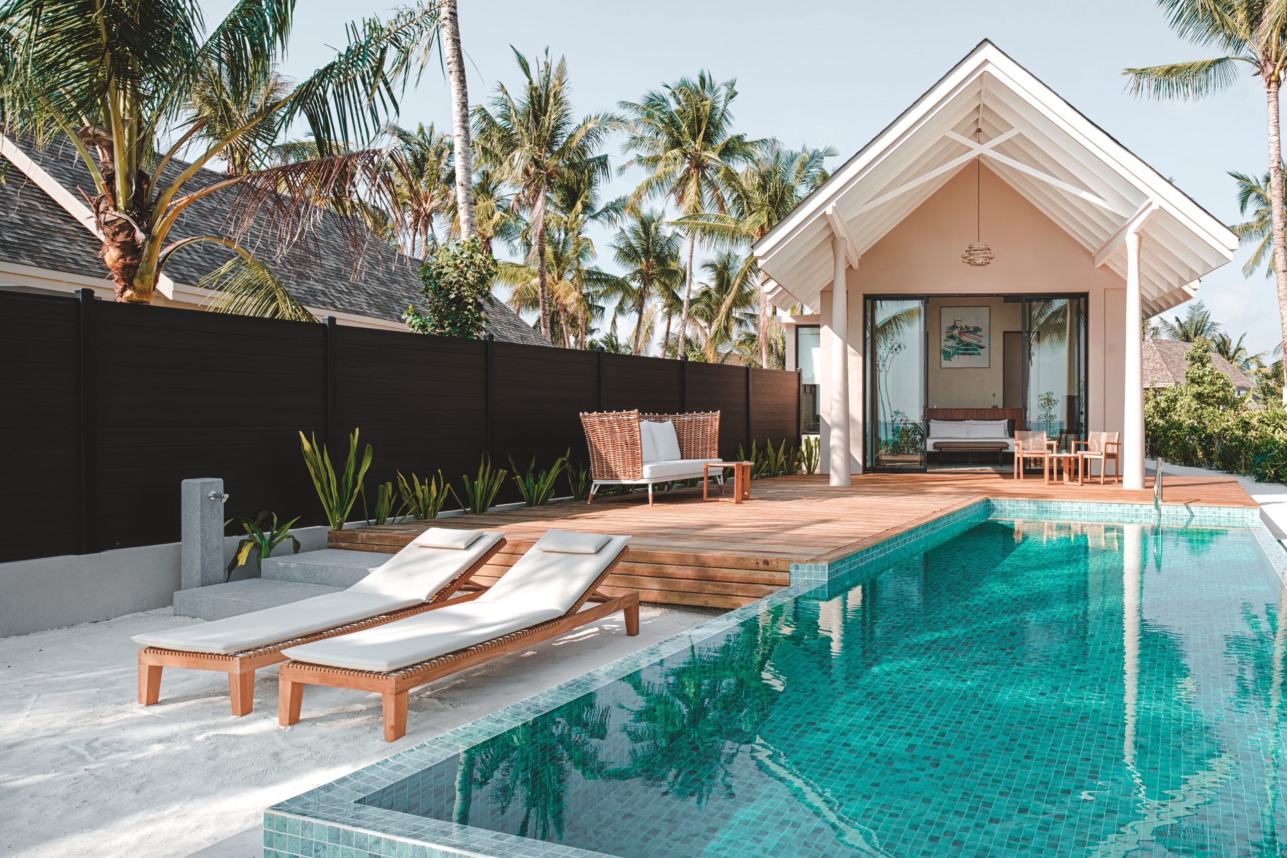 Beach Villa