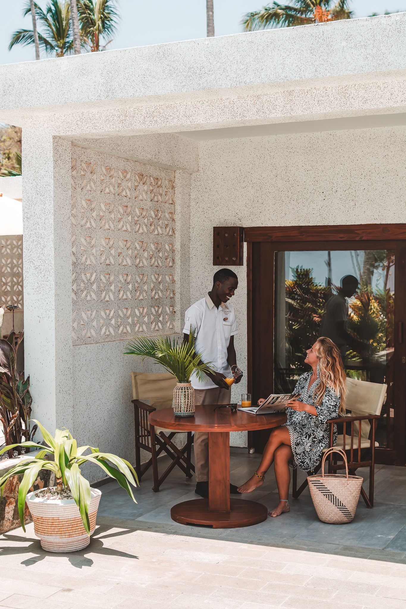 Diamonds Mapenzi - VNew Beach Villa With Pool VKP. 093