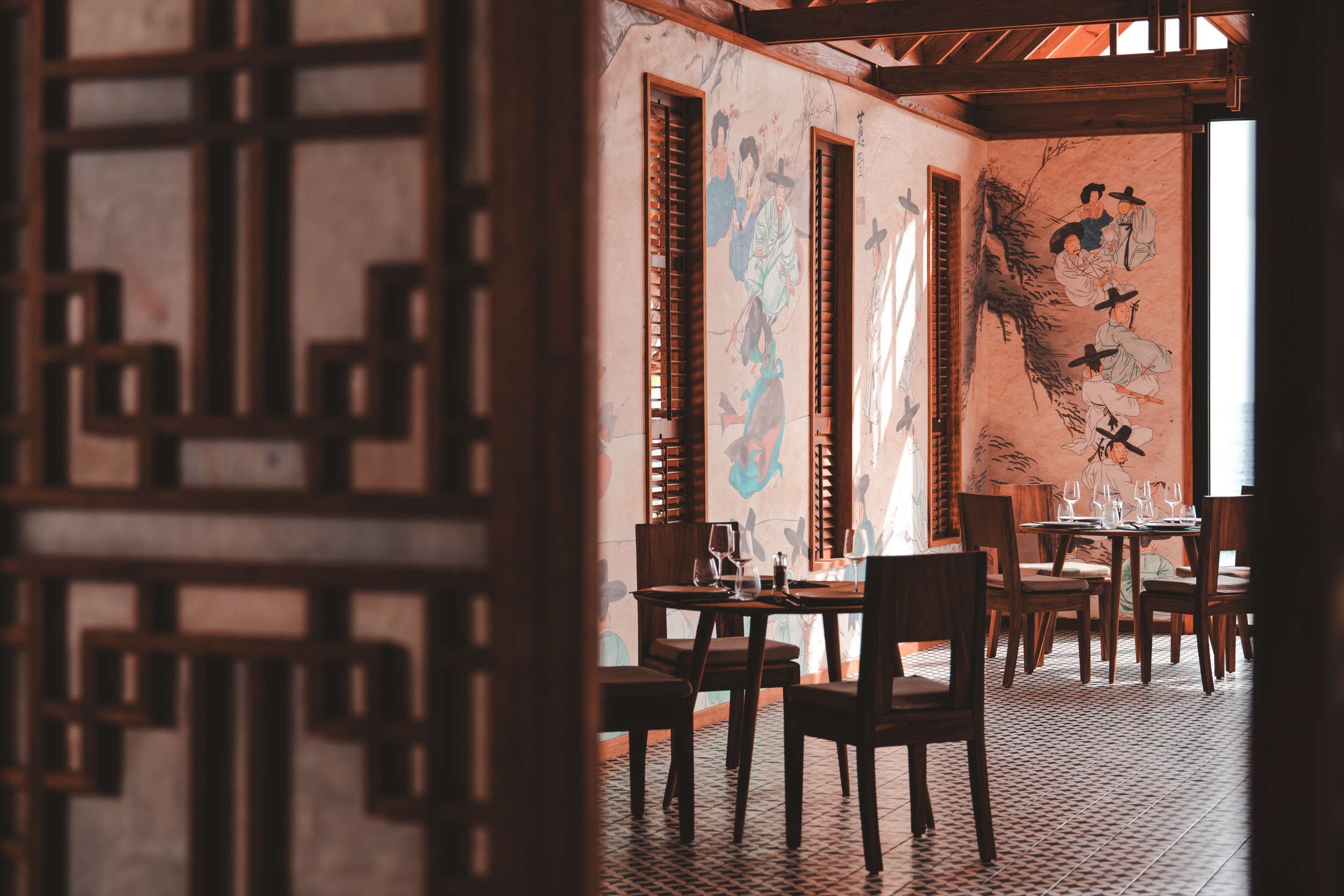 Asian Food Street - Korean cuisine (Seoul House)