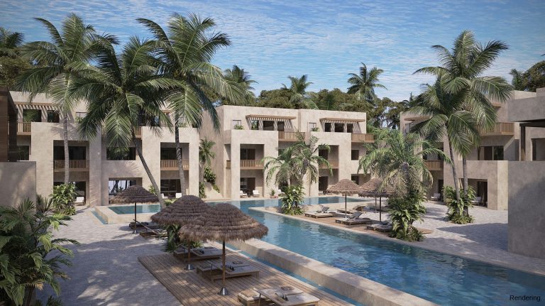 THE VILLAGE SUITES 2